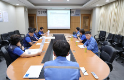 제2주차동 및 식당 신축 투자 진행에 관한 회의(250613)