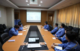 제 2주차장 및 식당 신축 공사 관련 회의(251028)