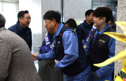 2026년 한국노총경남지역본부 정기대의원대회(260211)