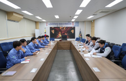 26년 세아베스틸노동조합 임금실태조사 차 당 노동조합 방문(260409)