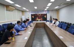 윤슬한의원 제휴 간담회(260424)