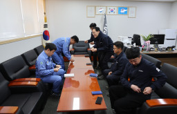 노동부 창원지청장 당 노동조합 내방(260408)